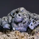 Stephanite with Acanthite - image 1