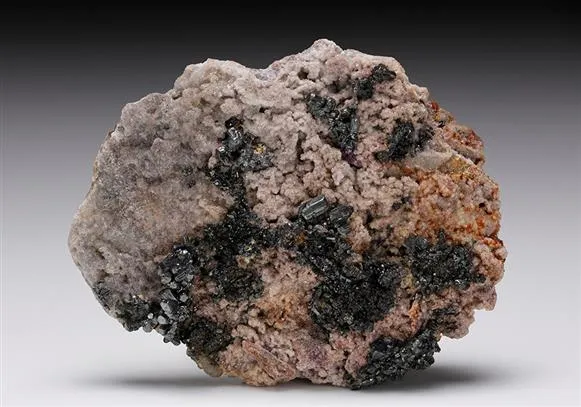 Stephanite with Argentite - image 1