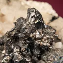 Stephanite with Polybasite - image 2
