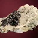Stephanite with Polybasite - image 4