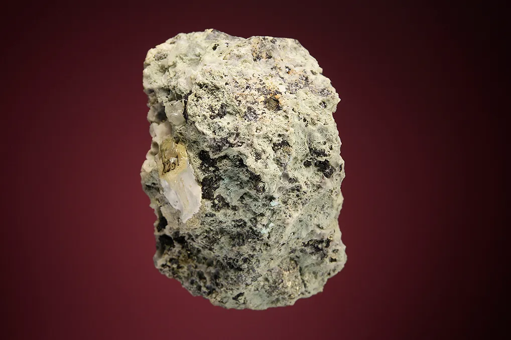 Stephanite with Polybasite - image 3