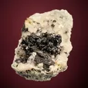 Stephanite with Polybasite - image 5