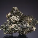Stephanite with Proustite - image 1