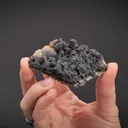 Stephanite with Proustite - image 2