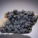 Stephanite with Proustite - image 1