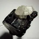 Stephanite With Pyrargyrite - image 2