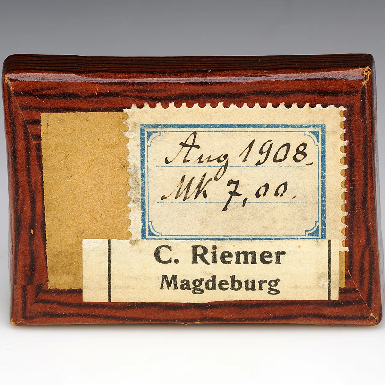 Stephanite with Pyrargyrite, Argentopyrite - image 3