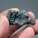 Stephanite with Pyrargyrite, Argentopyrite - image 4