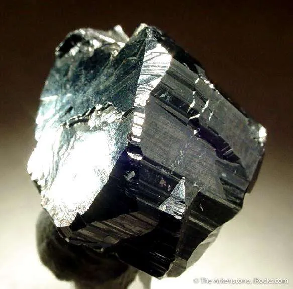 Stephanite With Pyrargyrite image