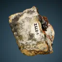 Stephanite with Sternbergite - image 5