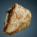Stephanite with Sternbergite - image 3