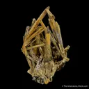 Stibiconite ps. Stibnite - image 5