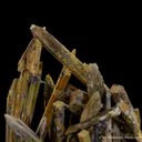 Stibiconite ps. Stibnite - image 6