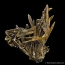 Stibiconite ps. Stibnite - image 1