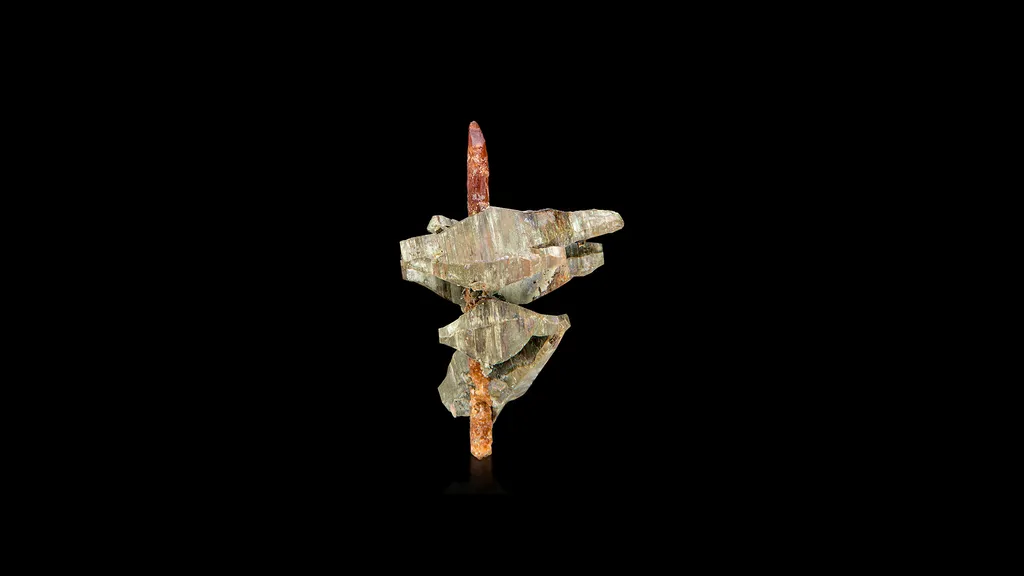 Stibiocolumbite image