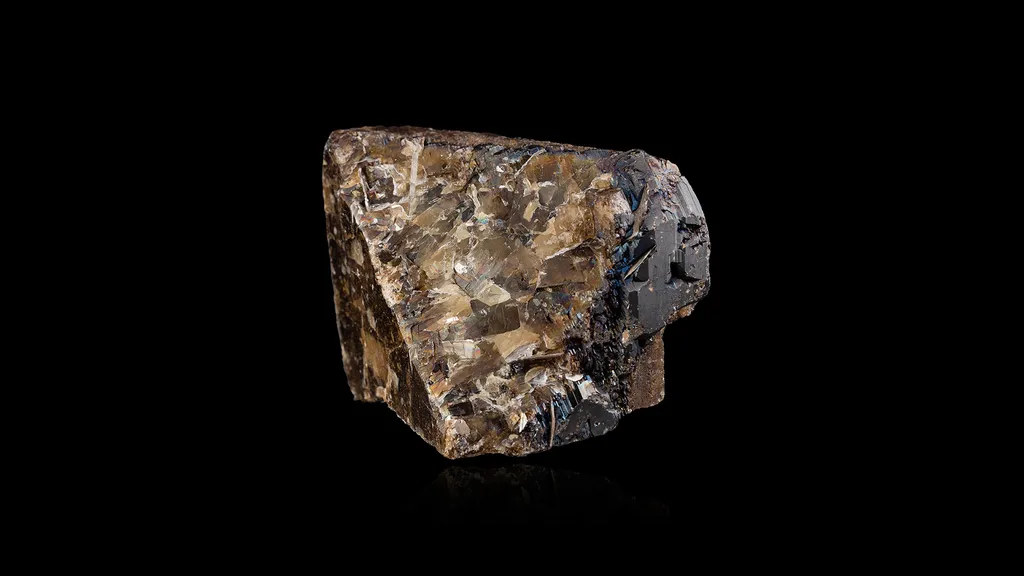 Stibiotantalite image