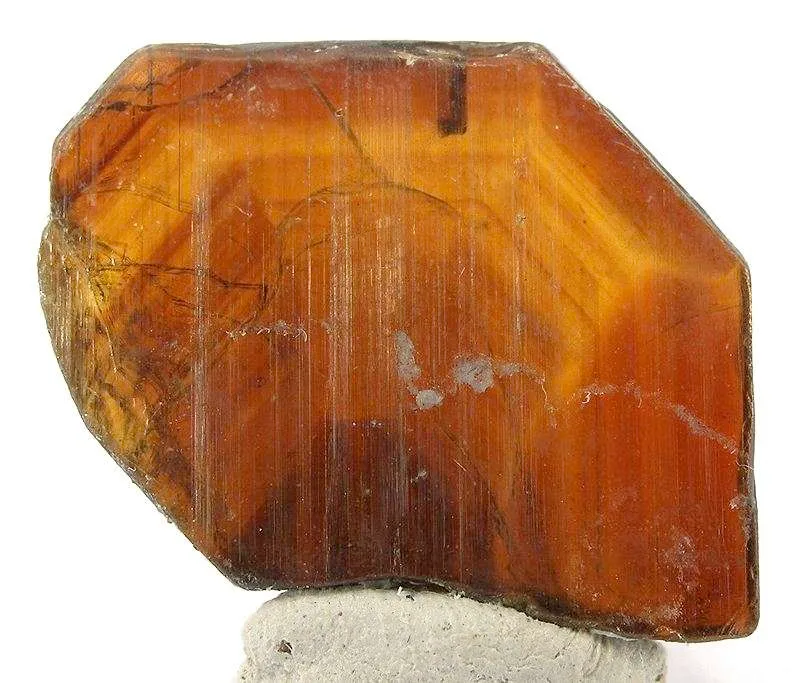Stibiotantalite image