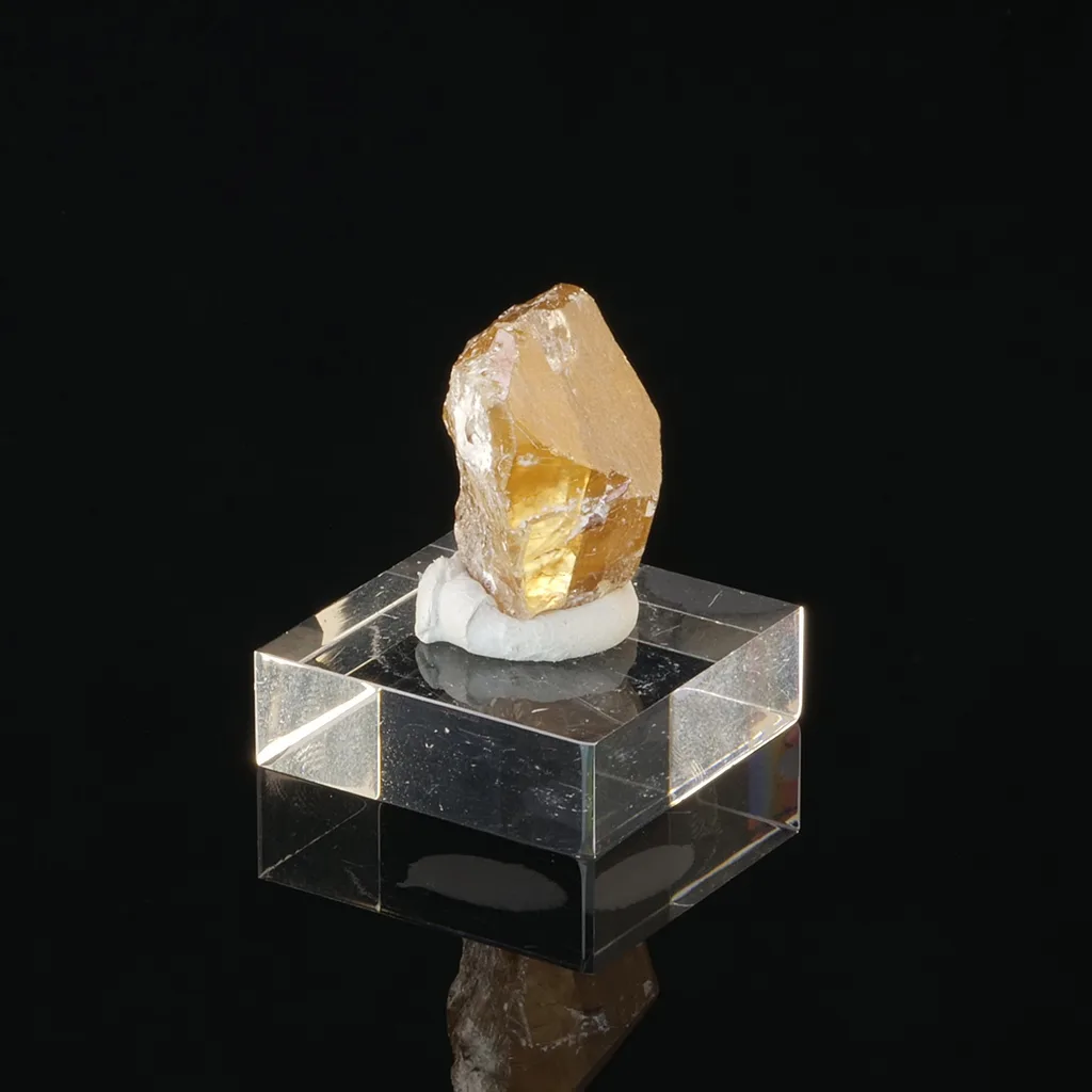 Stibiotantalite from Zambezia Province, Mozambique - image 3