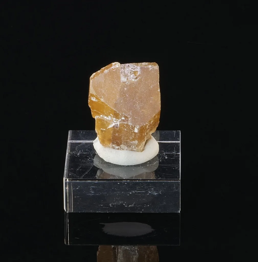 Stibiotantalite from Zambezia Province, Mozambique - image 2