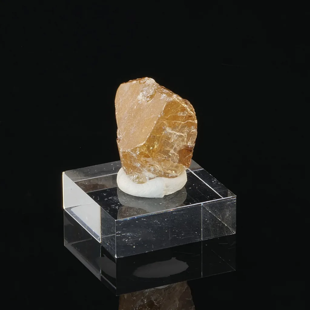 Stibiotantalite from Zambezia Province, Mozambique - image 4