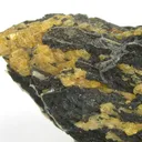 Stibiotantalite on Ferrotantalite - image 3