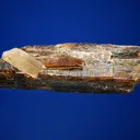 Stibiotantalite with Quartz - image 3