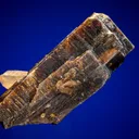 Stibiotantalite with Quartz - image 1