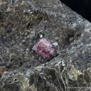 Stibiotantalite with Tantalite-(Mn) - image 4