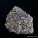 Stibiotantalite with Tantalite-(Mn) - image 3