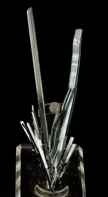 Stibnite image