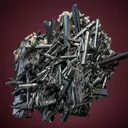 Stibnite - image 1