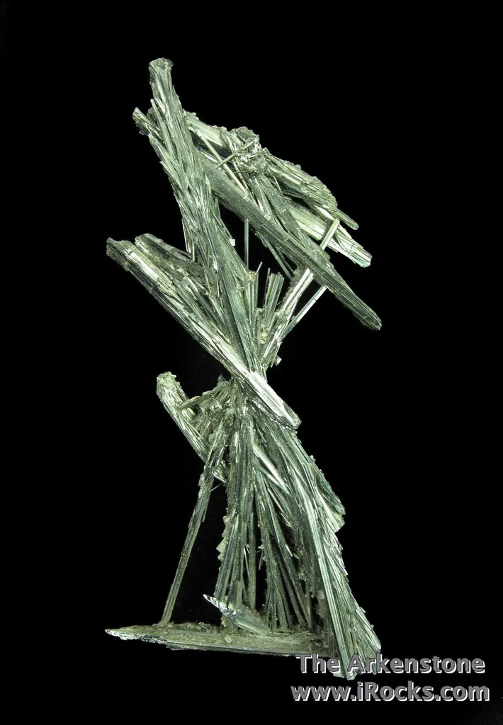 Stibnite image