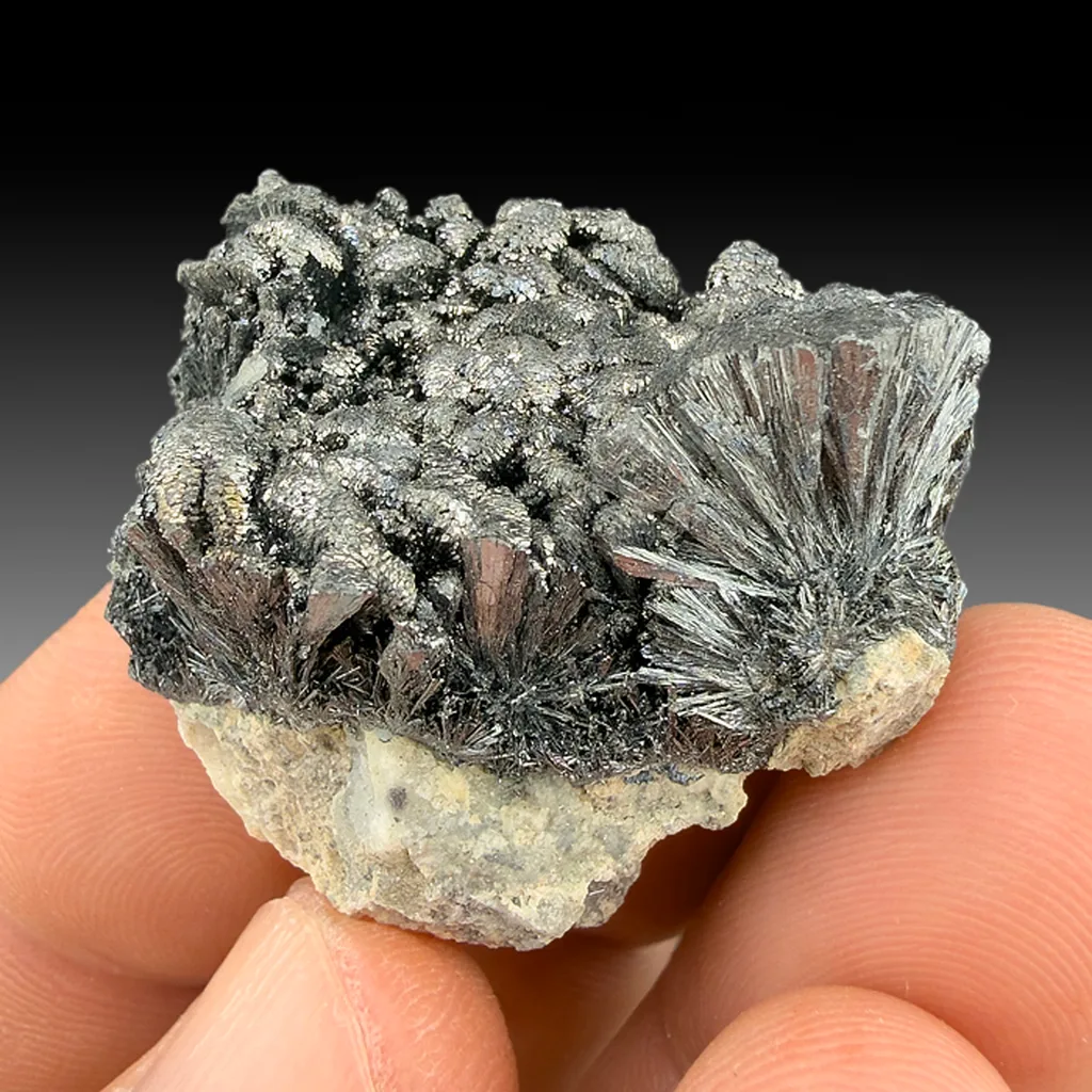 Stibnite - image 1