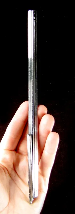 Stibnite image