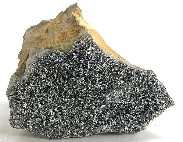 Stibnite image