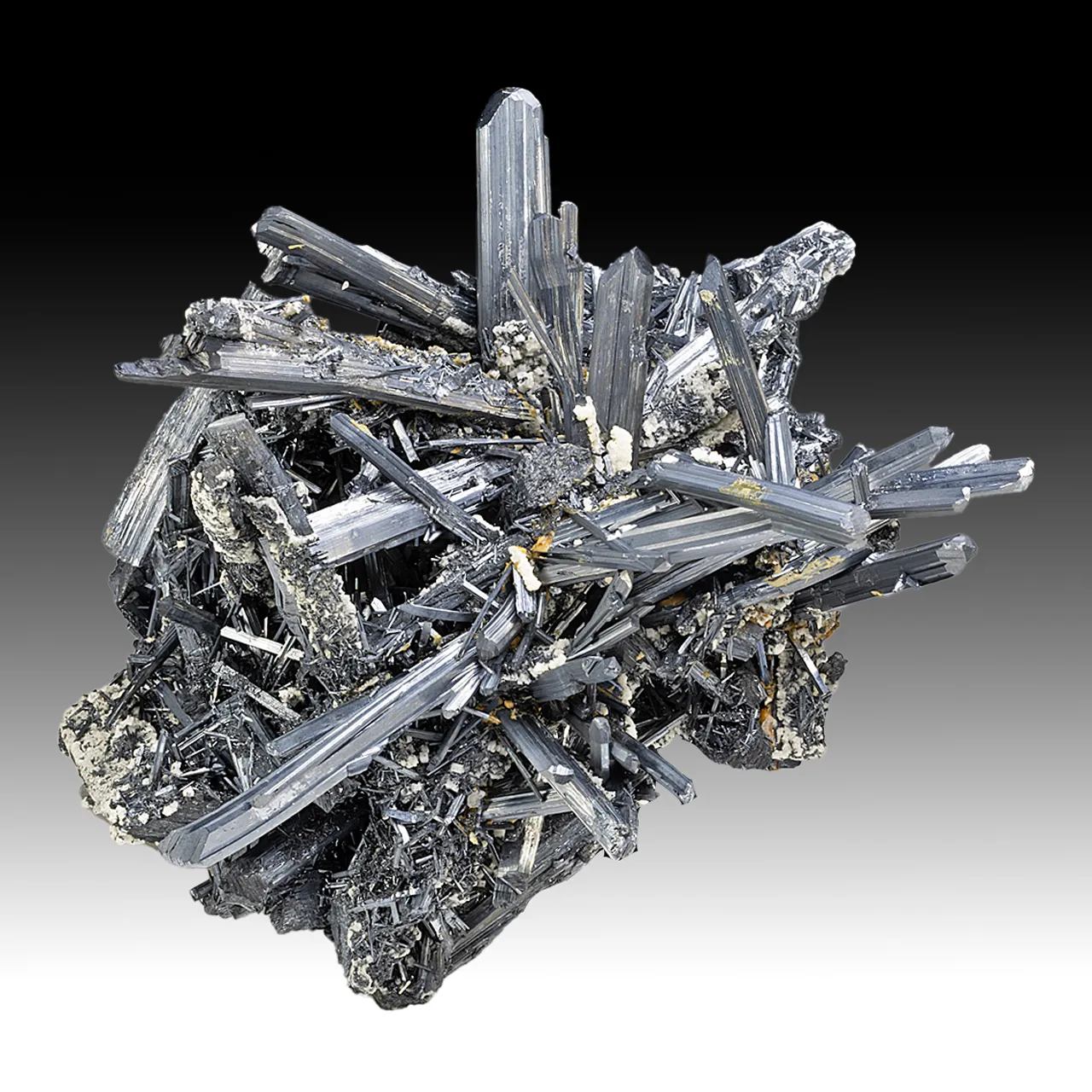 Stibnite - image 1