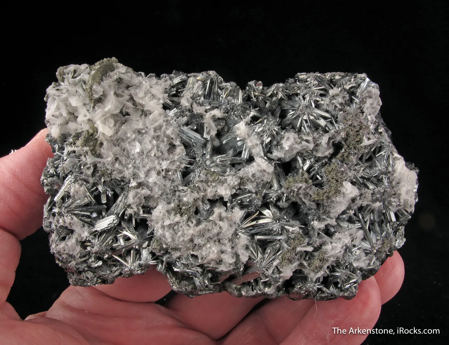 Stibnite - image 7