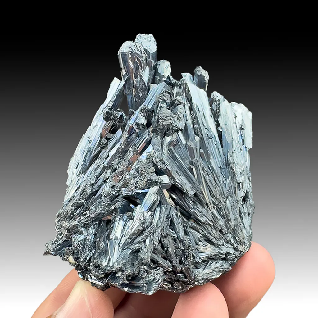 Stibnite image