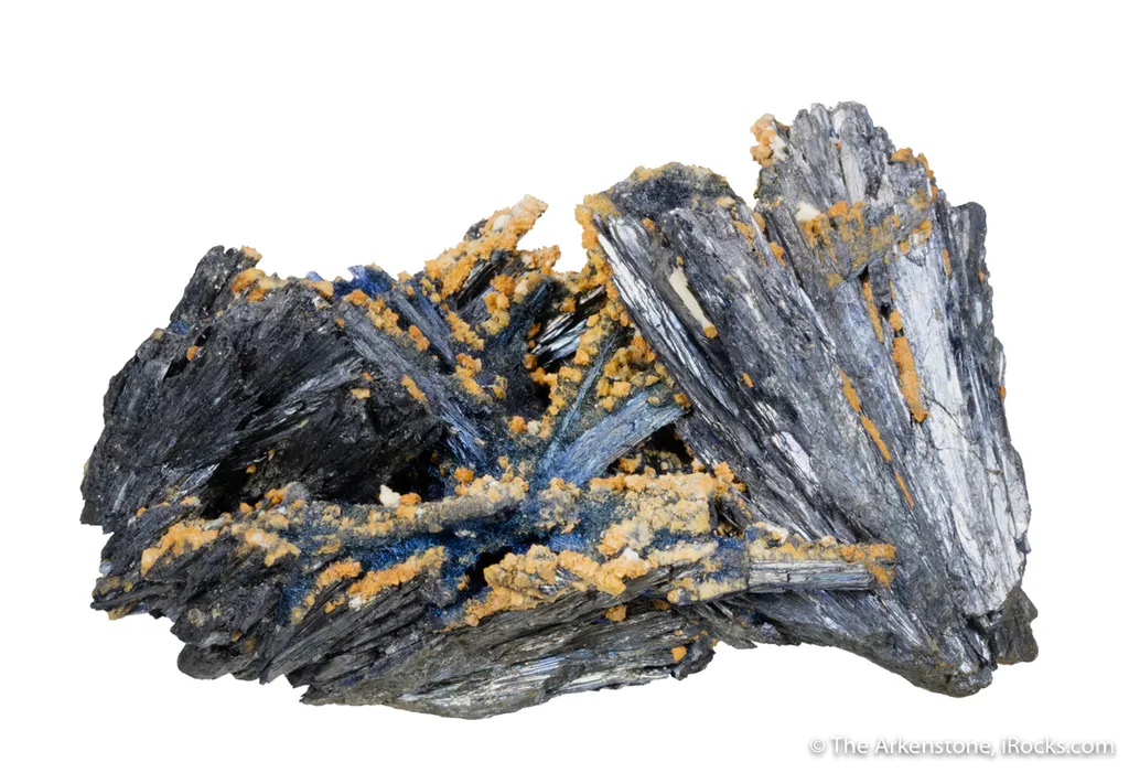 Stibnite - image 3