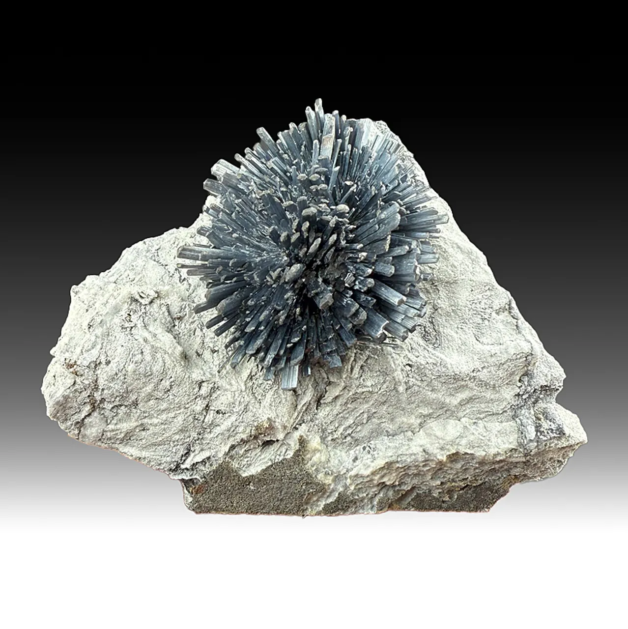 Stibnite (1343) - image 1