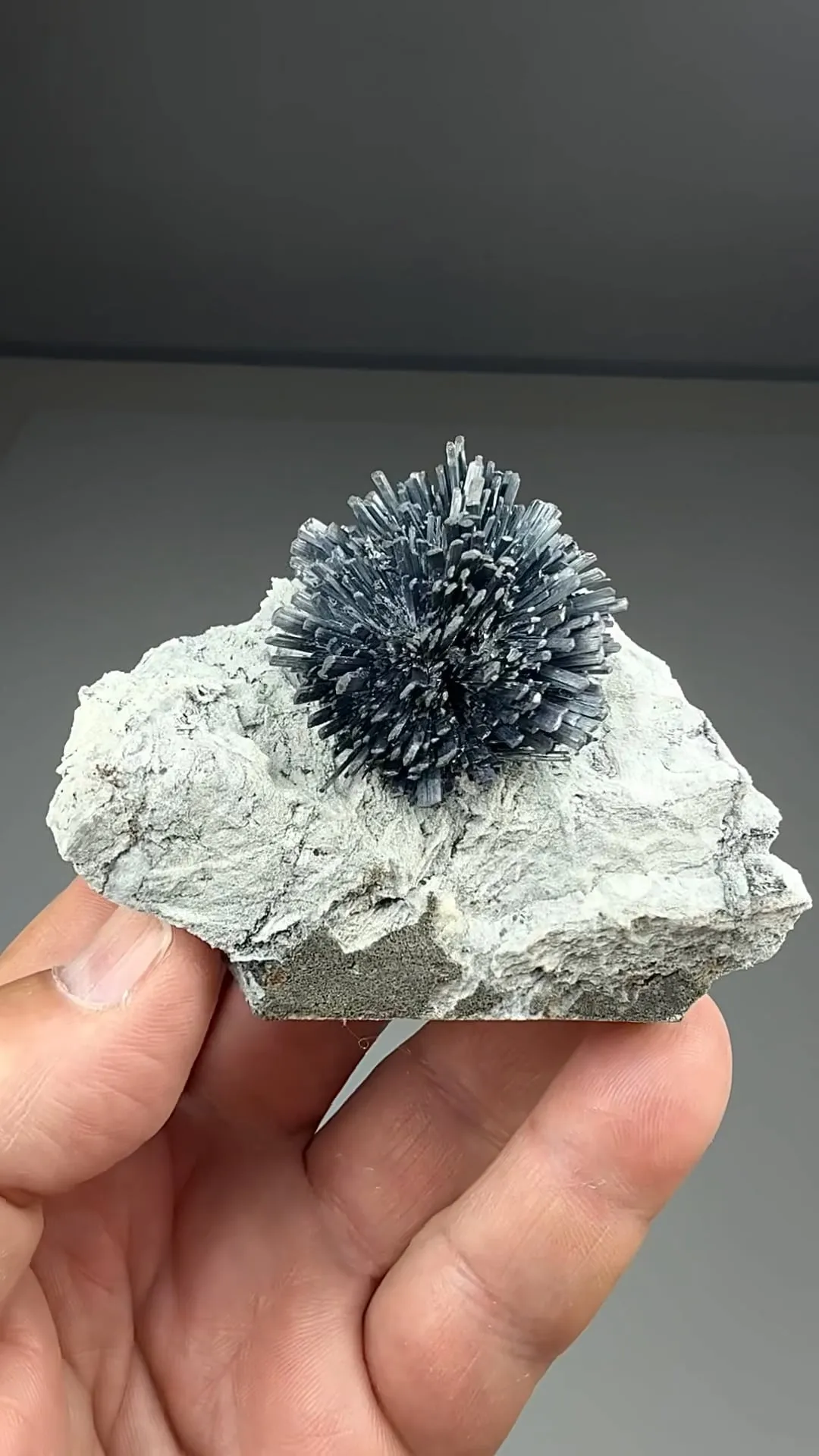 Stibnite (1343) - image 2