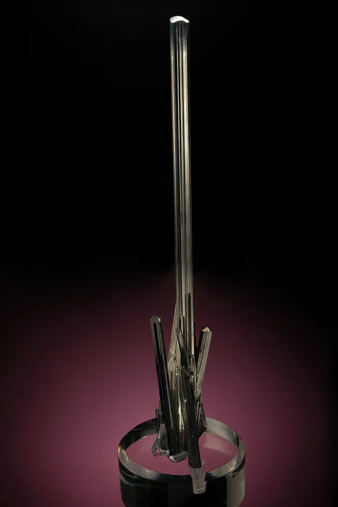 Stibnite - image 2