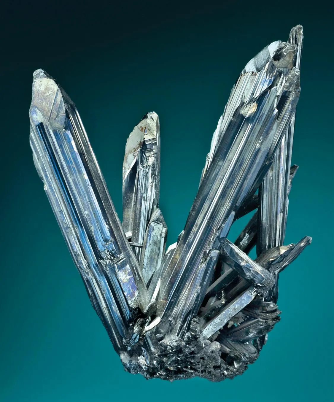 Stibnite - image 1