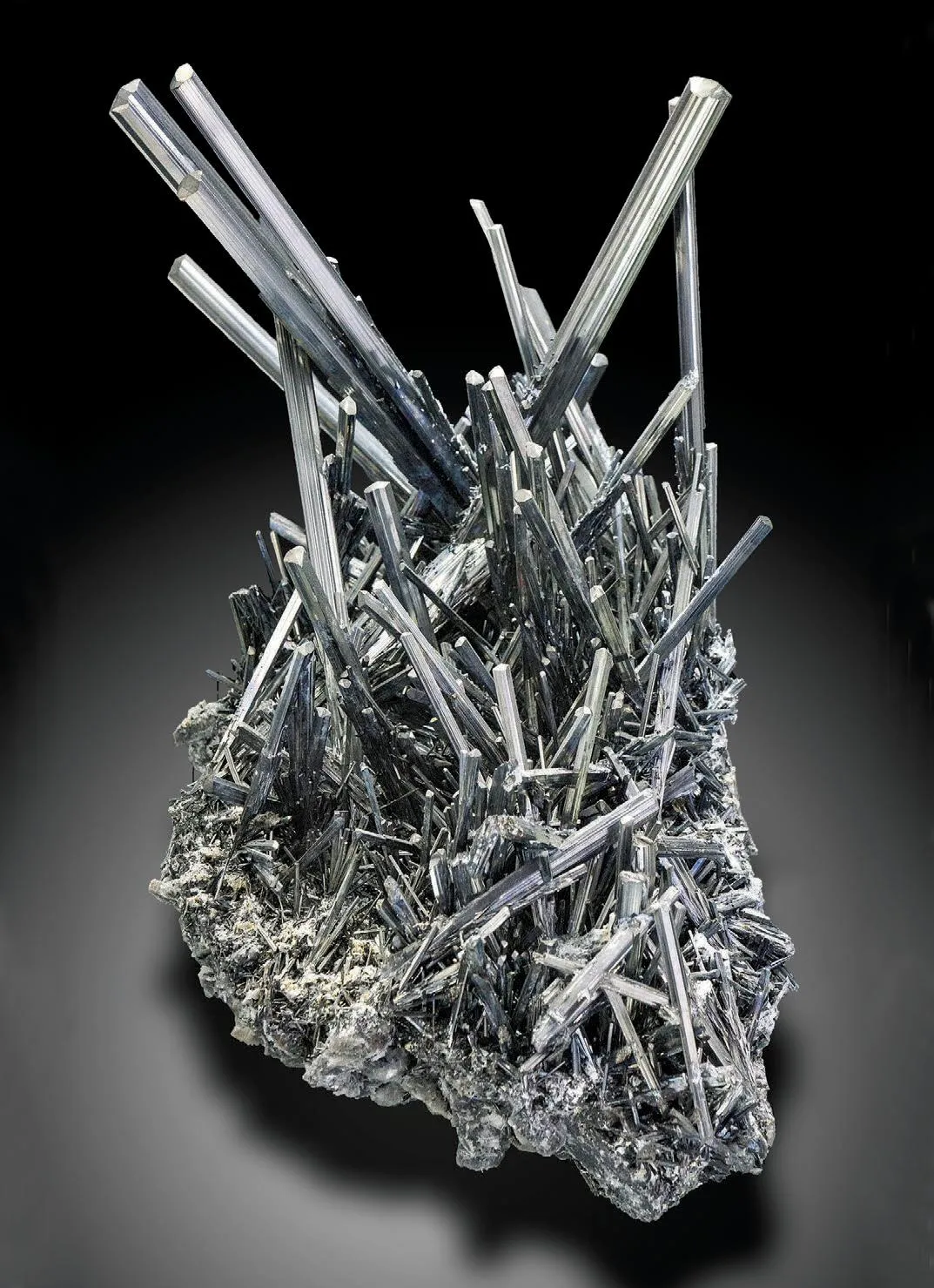 Stibnite - image 1
