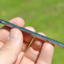 Stibnite 20 grams - Wuning Mine, Qingjiang, Wuning Co., Jiujiang, Jiangxi, China - image 3