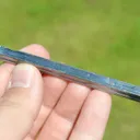 Stibnite 20 grams - Wuning Mine, Qingjiang, Wuning Co., Jiujiang, Jiangxi, China - image 2