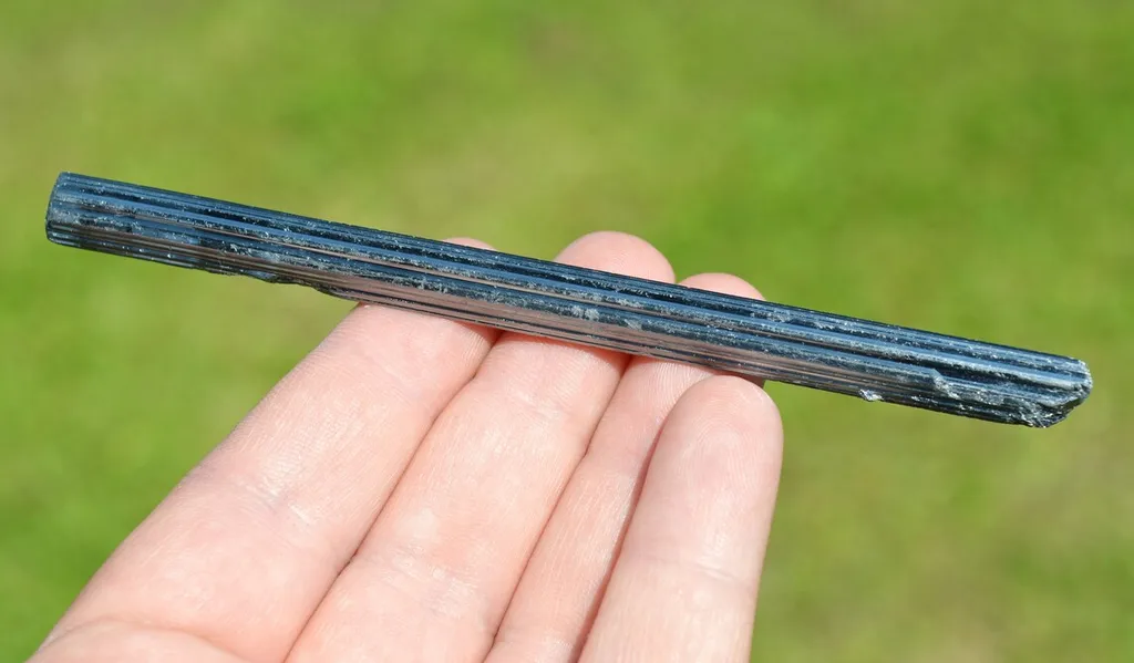 Stibnite 20 grams - Wuning Mine, Qingjiang, Wuning Co., Jiujiang, Jiangxi, China image