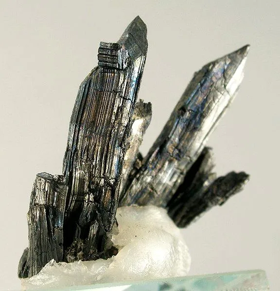Stibnite image
