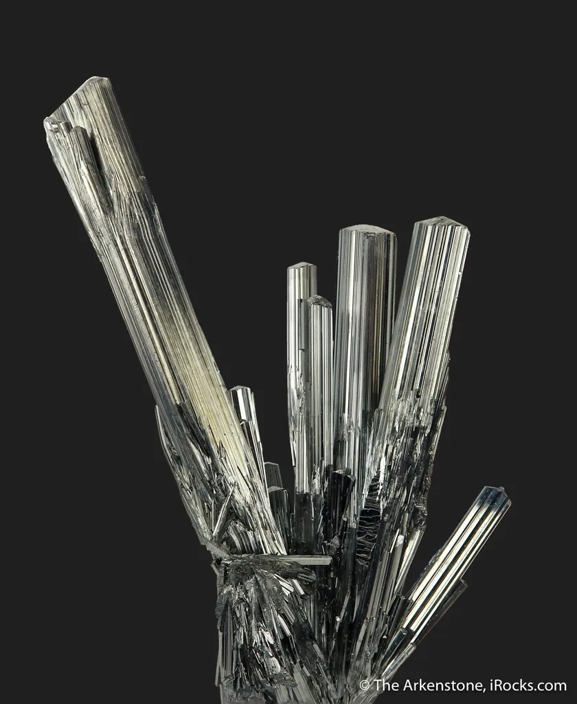 Stibnite - image 4