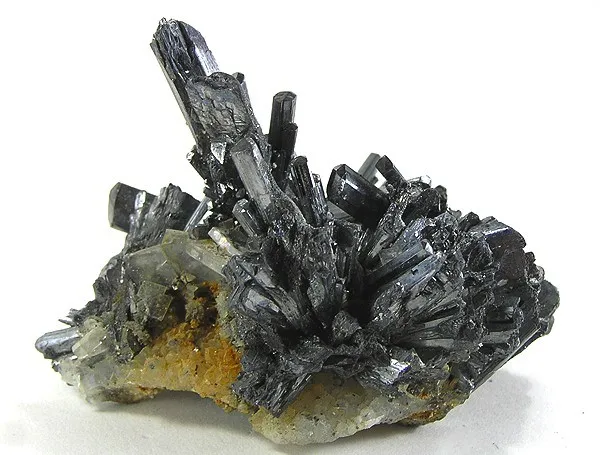 Stibnite image